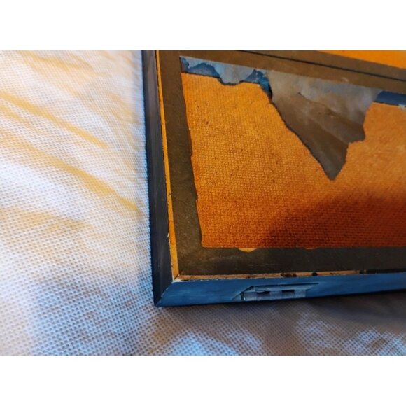 Adriaen Isenbrant Triptych Life Of The Virgin Wood Vintage - Picture 11 of 16